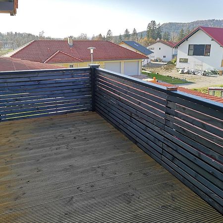 Ferienwohnung Am Roten Berg ไพทิง ภายนอก รูปภาพ