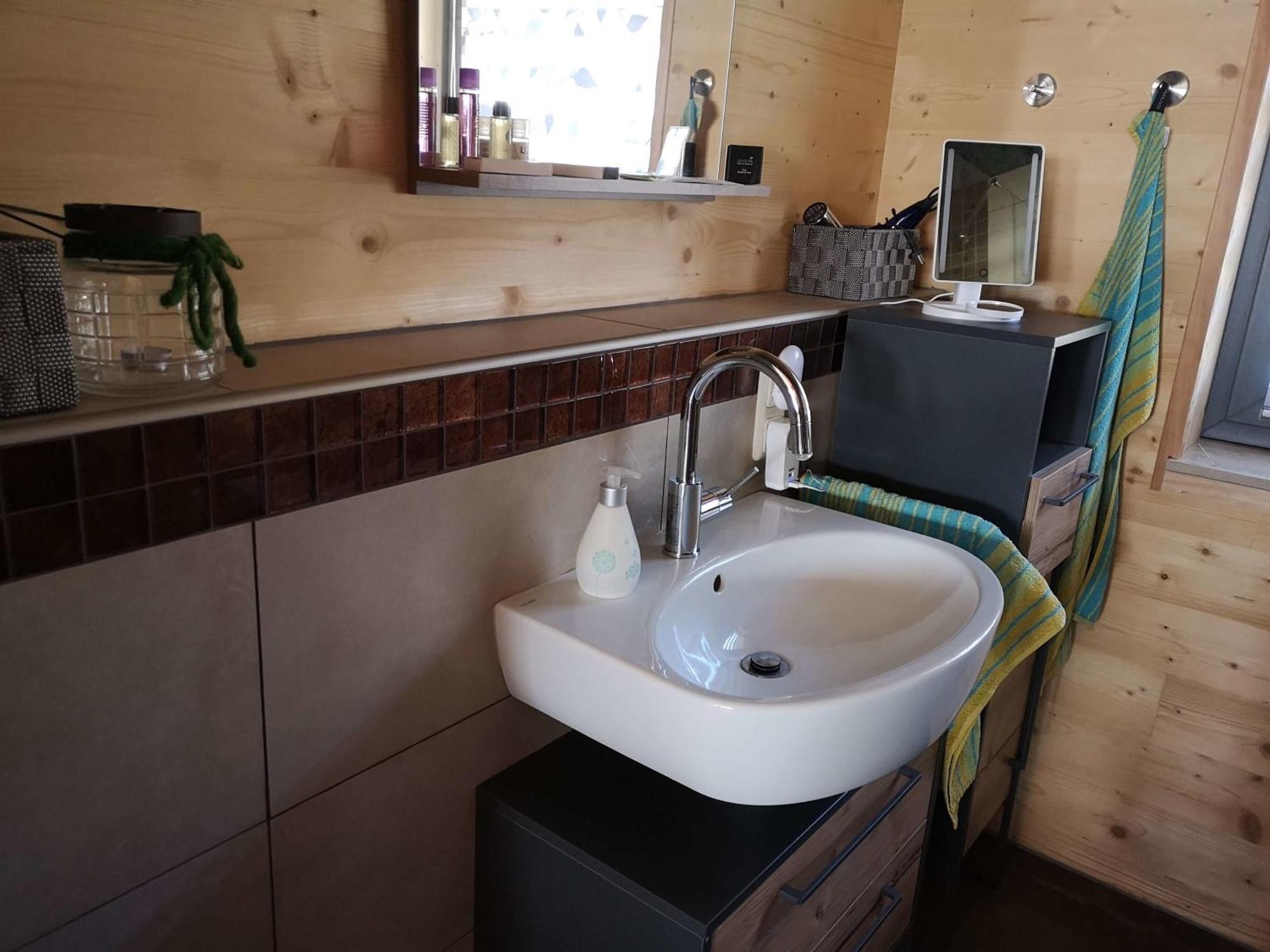 Ferienwohnung Am Roten Berg ไพทิง ภายนอก รูปภาพ