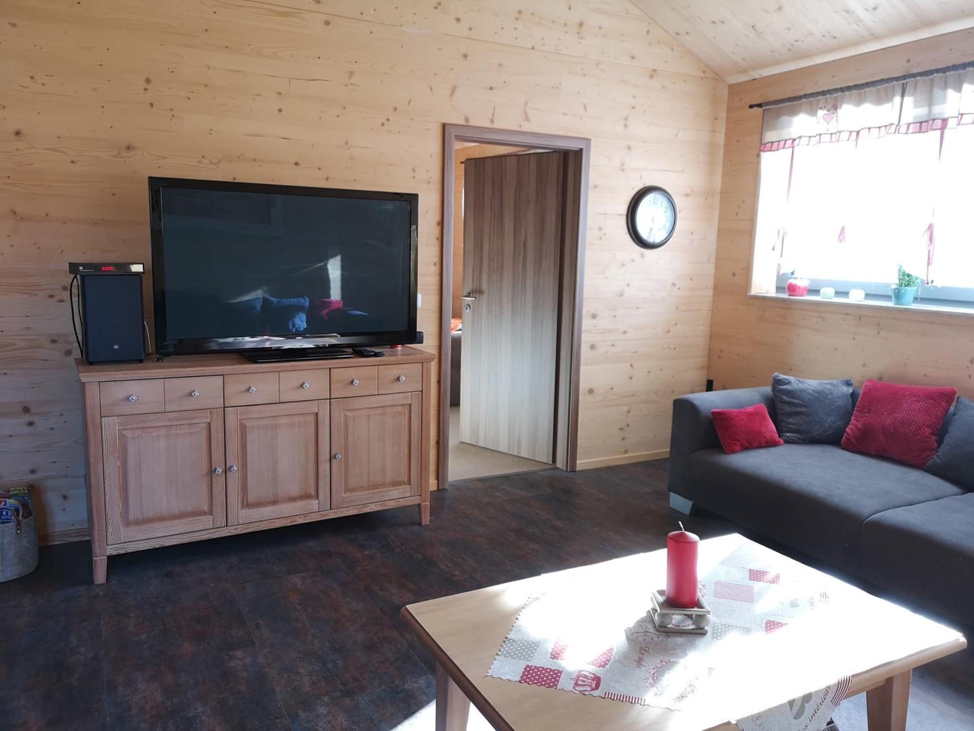 Ferienwohnung Am Roten Berg ไพทิง ภายนอก รูปภาพ