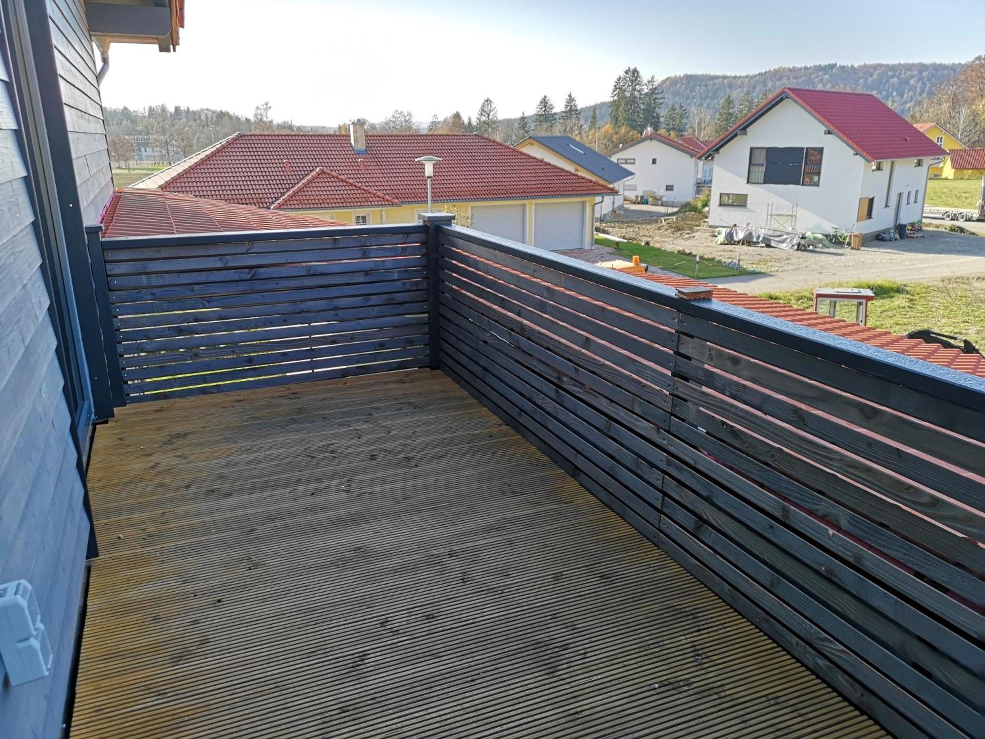 Ferienwohnung Am Roten Berg ไพทิง ภายนอก รูปภาพ